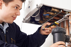 only use certified Carzantic heating engineers for repair work